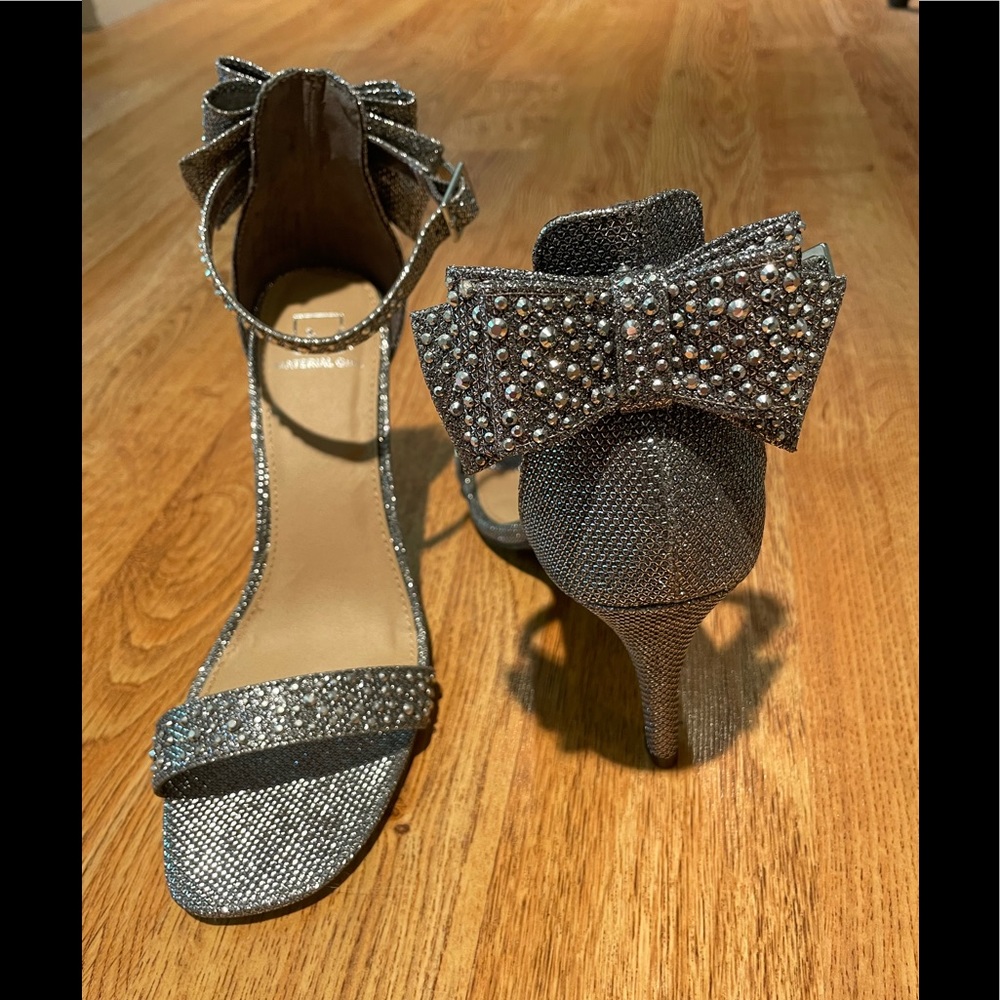 Sparkling Cocktail Heel